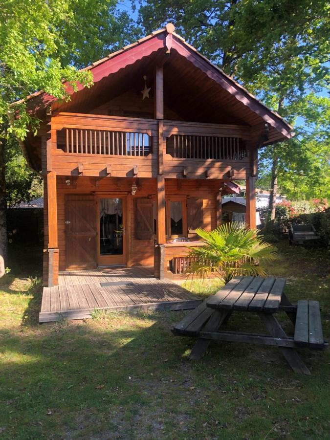 Chalet 143 Bassin D'Arcachon Villa La Teste-de-Buch Exterior photo